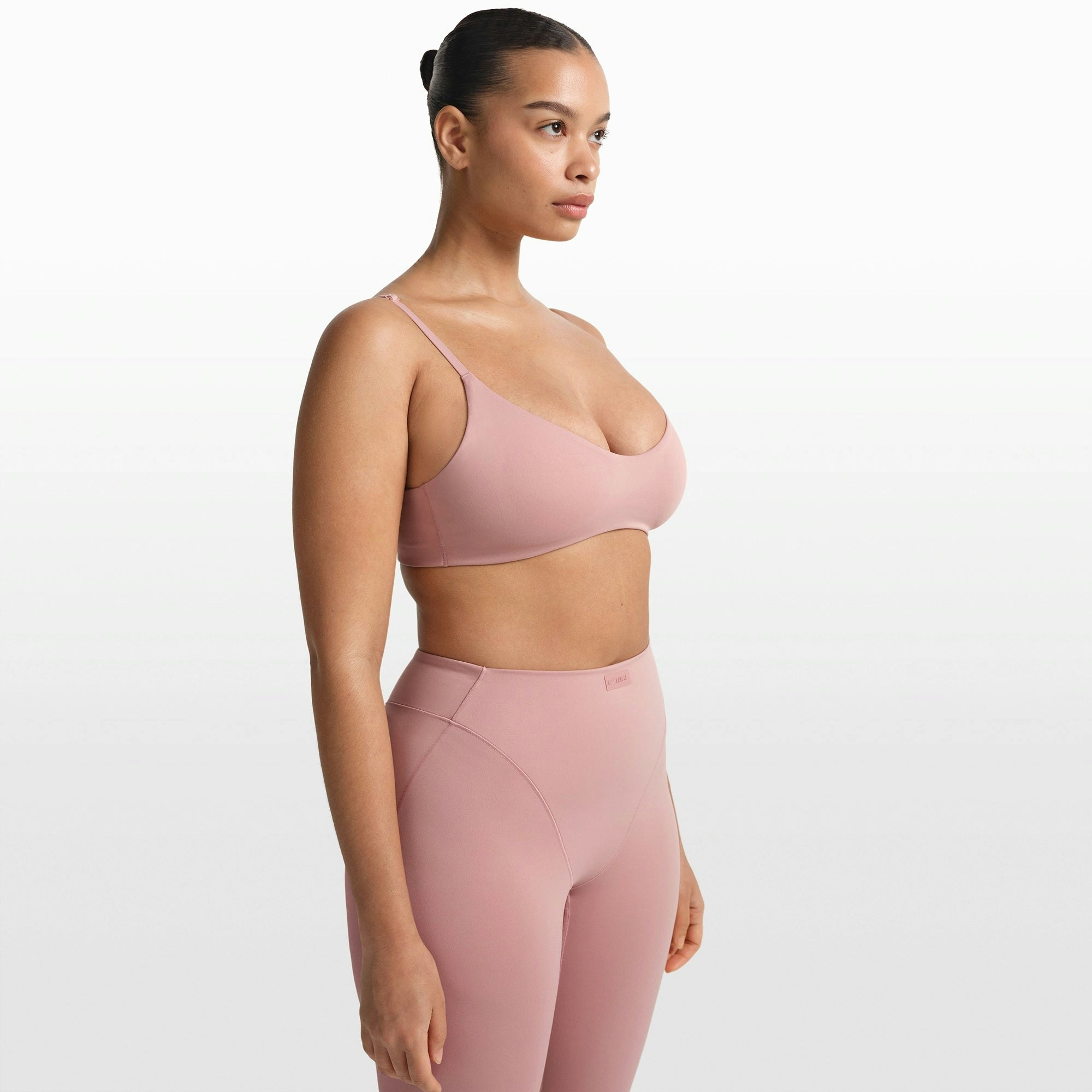 NikeSKIMS MATTE MICRO SCOOP BRA - HIMALAYAN - image 37