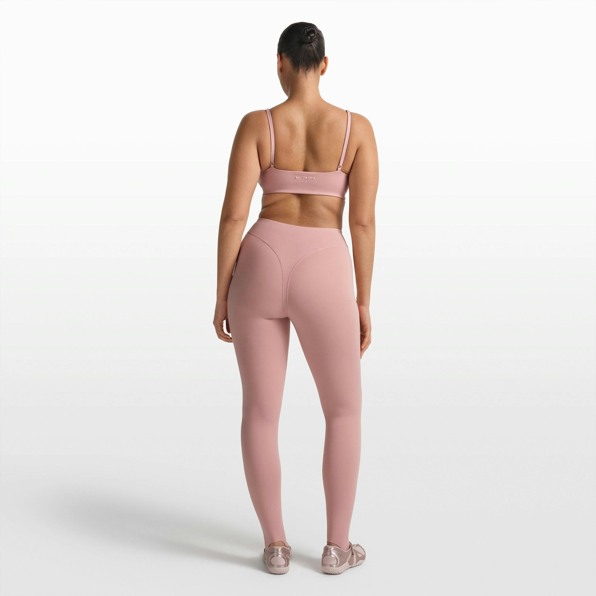 NikeSKIMS MATTE MICRO SCOOP BRA - HIMALAYAN - image 38