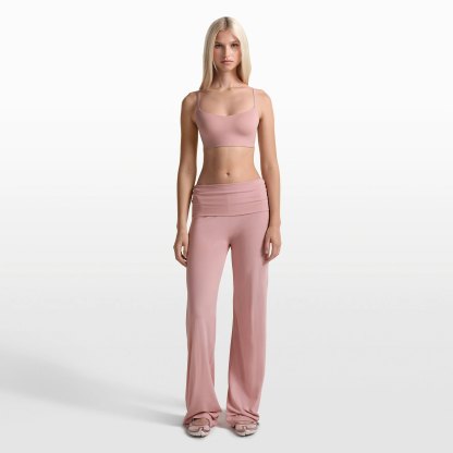 NikeSKIMS MATTE CONTOUR CAMI BRA - HIMALAYAN - image 14