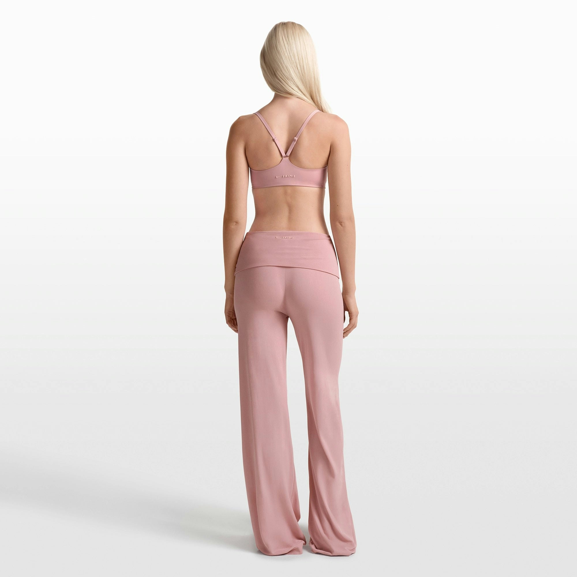 NikeSKIMS MATTE CONTOUR CAMI BRA - HIMALAYAN - image 18