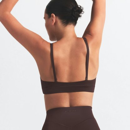 NikeSKIMS SHINE TRIANGLE BRA - PHOENIX - image 4