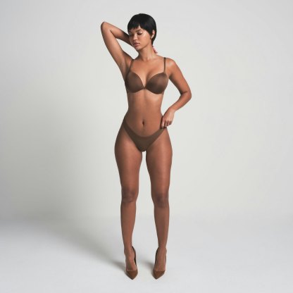 SKIMS ULTIMATE TEARDROP PUSH-UP BRA - JASPER - image 26