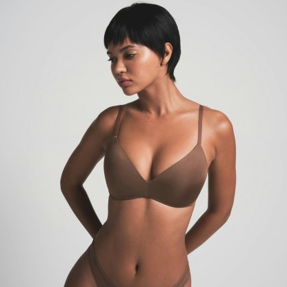 WIRELESS FORM PUSH-UP PLUNGE BRA - JASPER - image 15