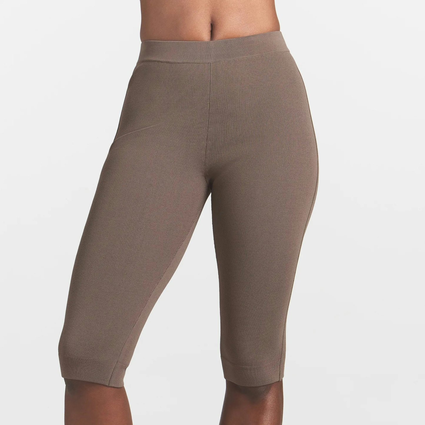 REFINED KNIT CAPRI - AMETHYST - image 7