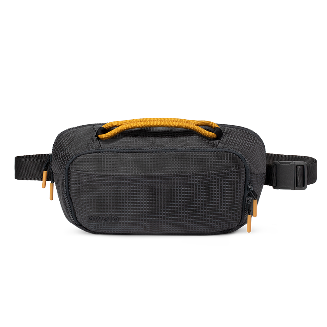 The All-Day Crossbody - Midnight Snack · Ripstop