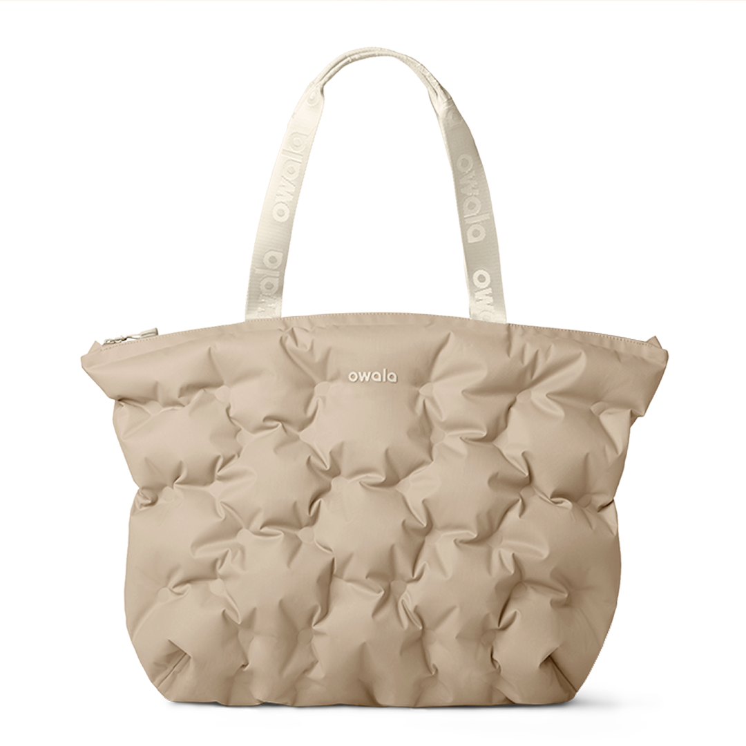 The Cloud - Beige Babe · Polyester