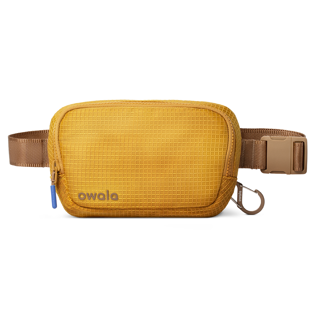 The Daily Crossbody - Golden Hour · Ripstop