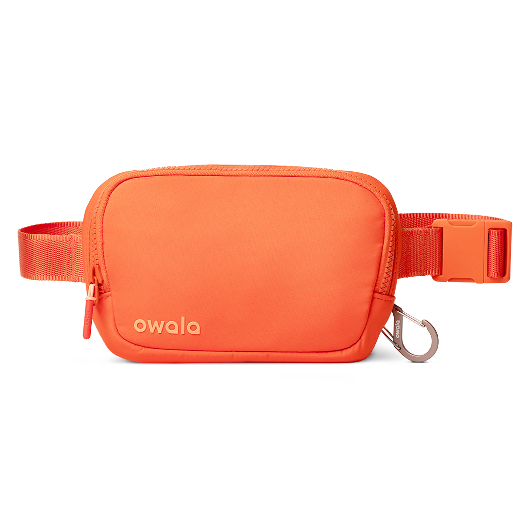 The Daily Crossbody - Hot Stuff · Smooth Weave