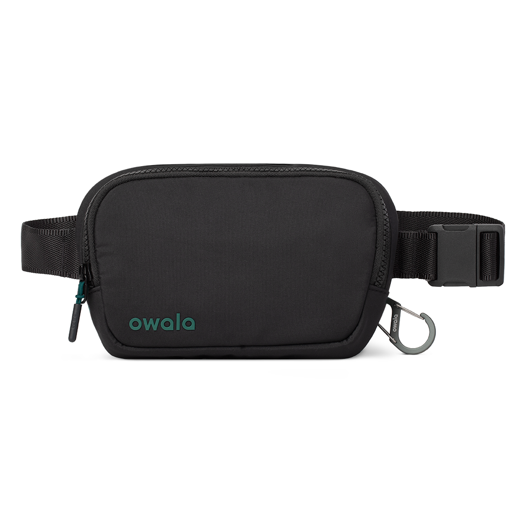 The Daily Crossbody - Night Mode · Smooth Weave