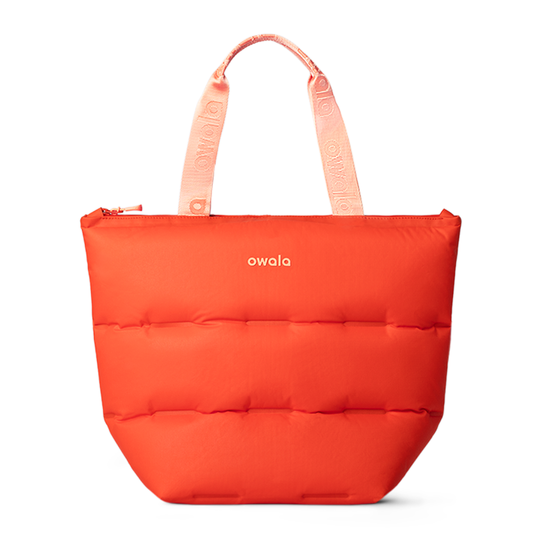 The Puffer - Hot Stuff · Polyester