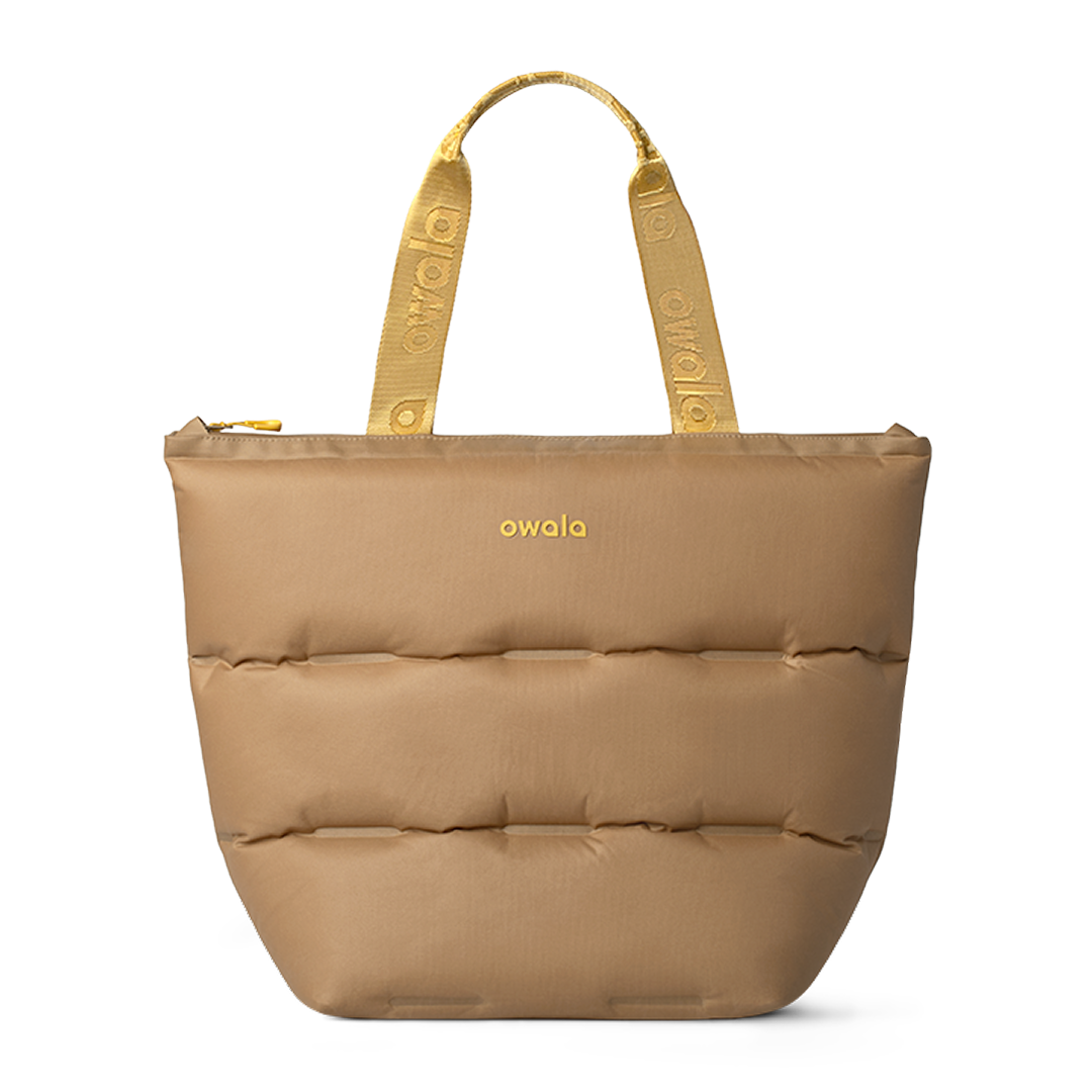 The Puffer - Sahara · Polyester