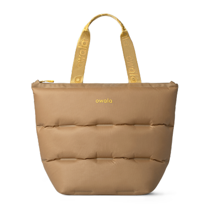 The Puffer - Sahara · Polyester