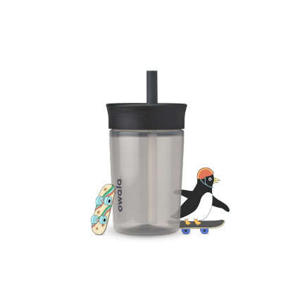 Kids' Tumbler - Skate Park · Plastic · 15oz