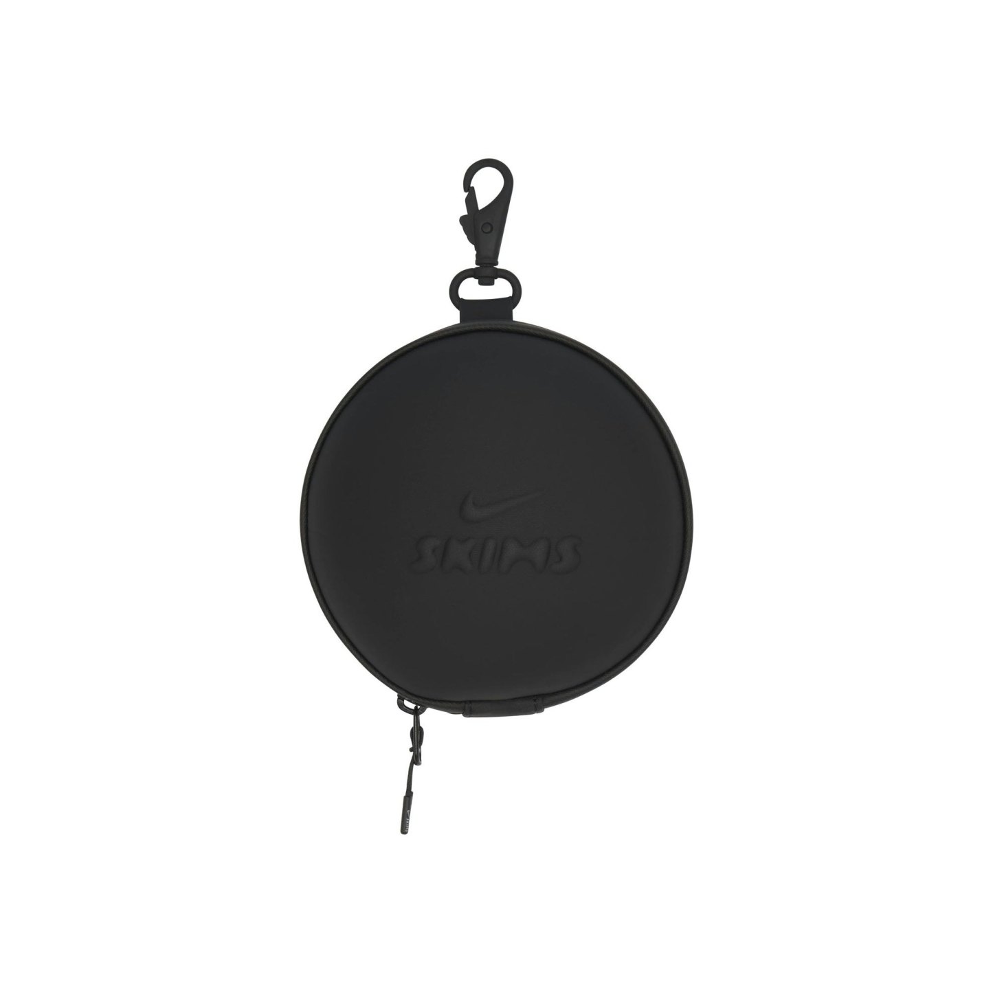 NikeSKIMS ACCESSORIES HARDSHELL ROUND CASE - OBSIDIAN - image 9