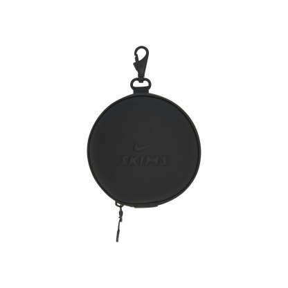 NikeSKIMS ACCESSORIES HARDSHELL ROUND CASE - OBSIDIAN - image 9