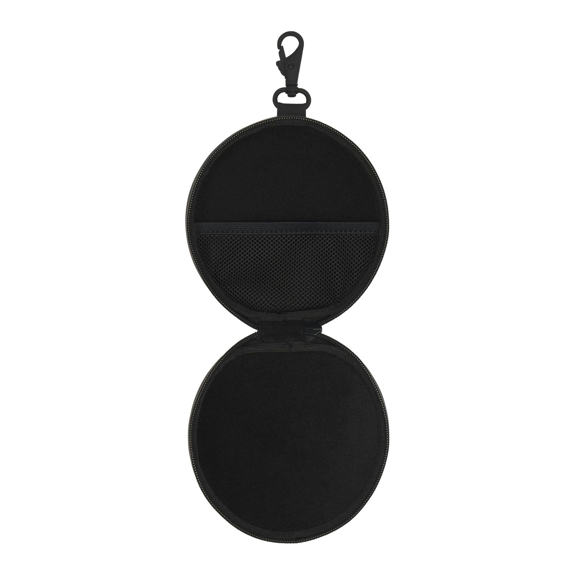 NikeSKIMS ACCESSORIES HARDSHELL ROUND CASE - OBSIDIAN - image 8