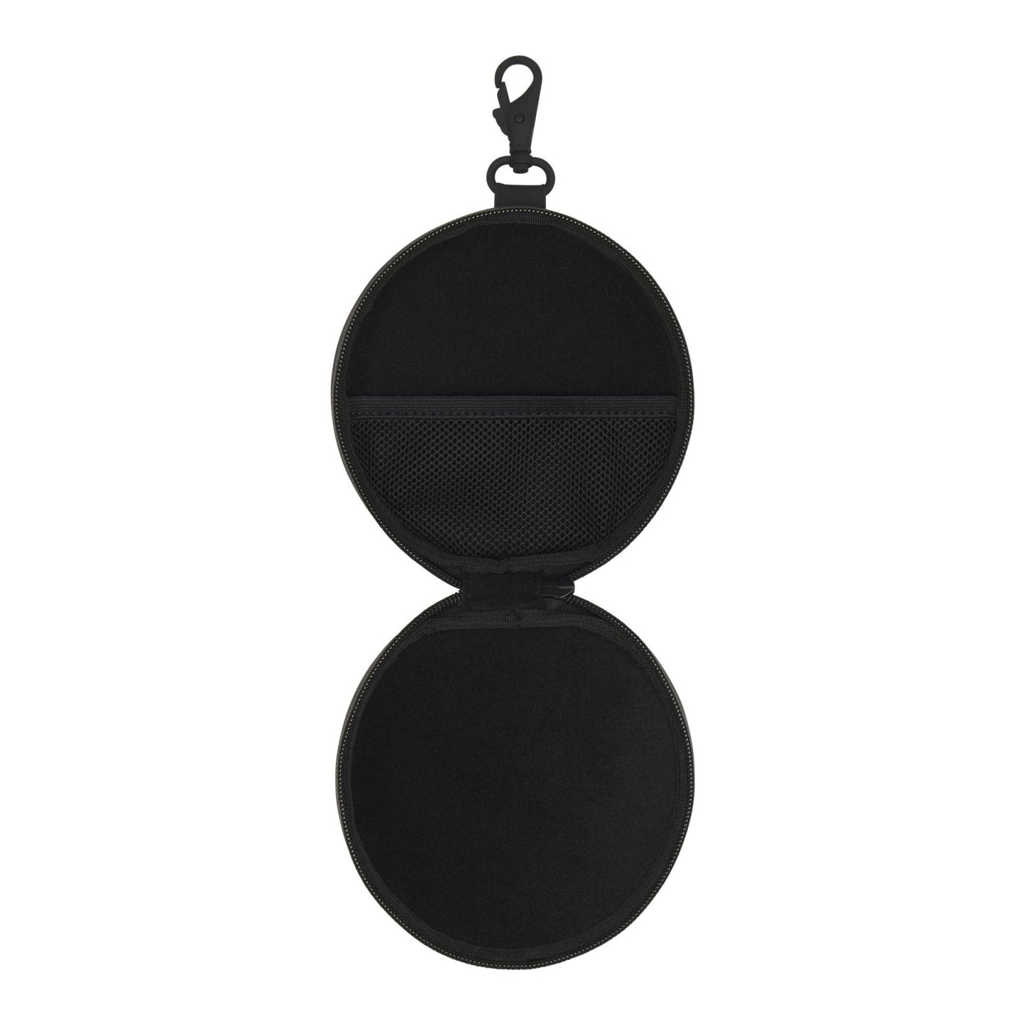 NikeSKIMS ACCESSORIES HARDSHELL ROUND CASE - OBSIDIAN - image 8