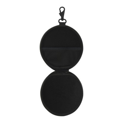 NikeSKIMS ACCESSORIES HARDSHELL ROUND CASE - OBSIDIAN - image 8