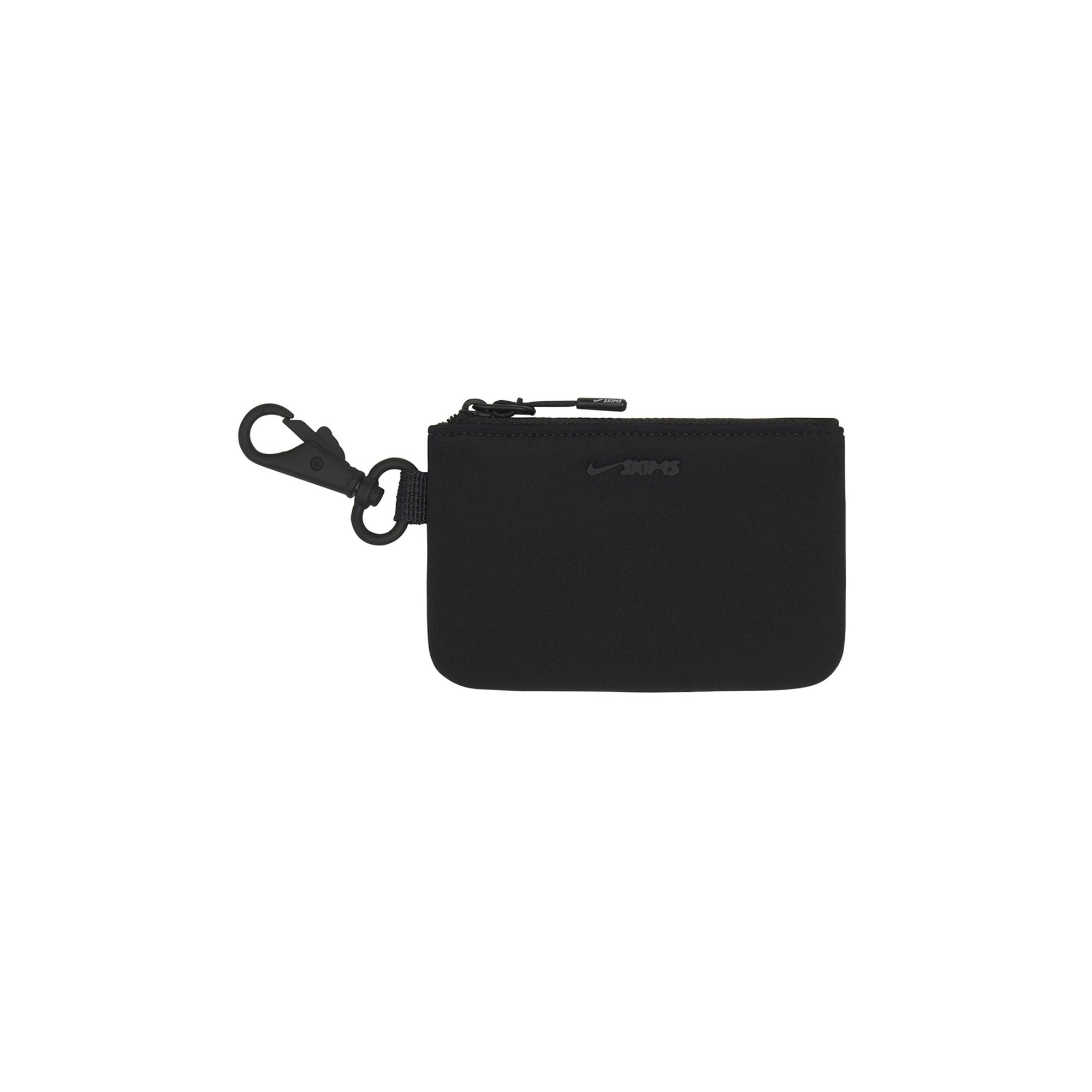 NikeSKIMS ACCESSORIES CLIPPABLE POUCH - OBSIDIAN