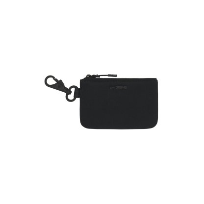 NikeSKIMS ACCESSORIES CLIPPABLE POUCH - OBSIDIAN
