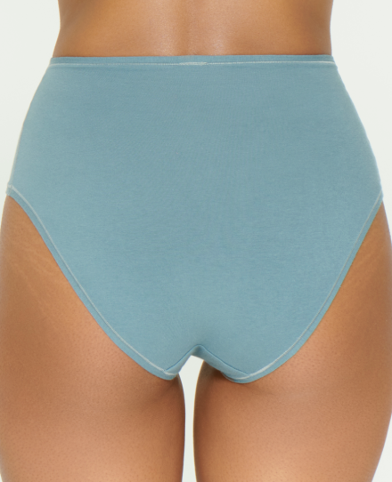 COTTON JERSEY FULL BRIEF - KYANITE