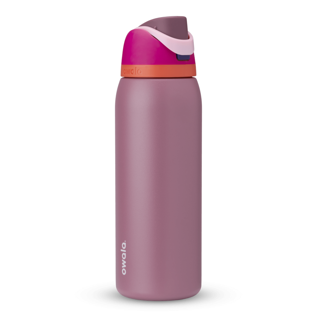 FreeSip® - Crown Jewel · Stainless Steel · 40oz