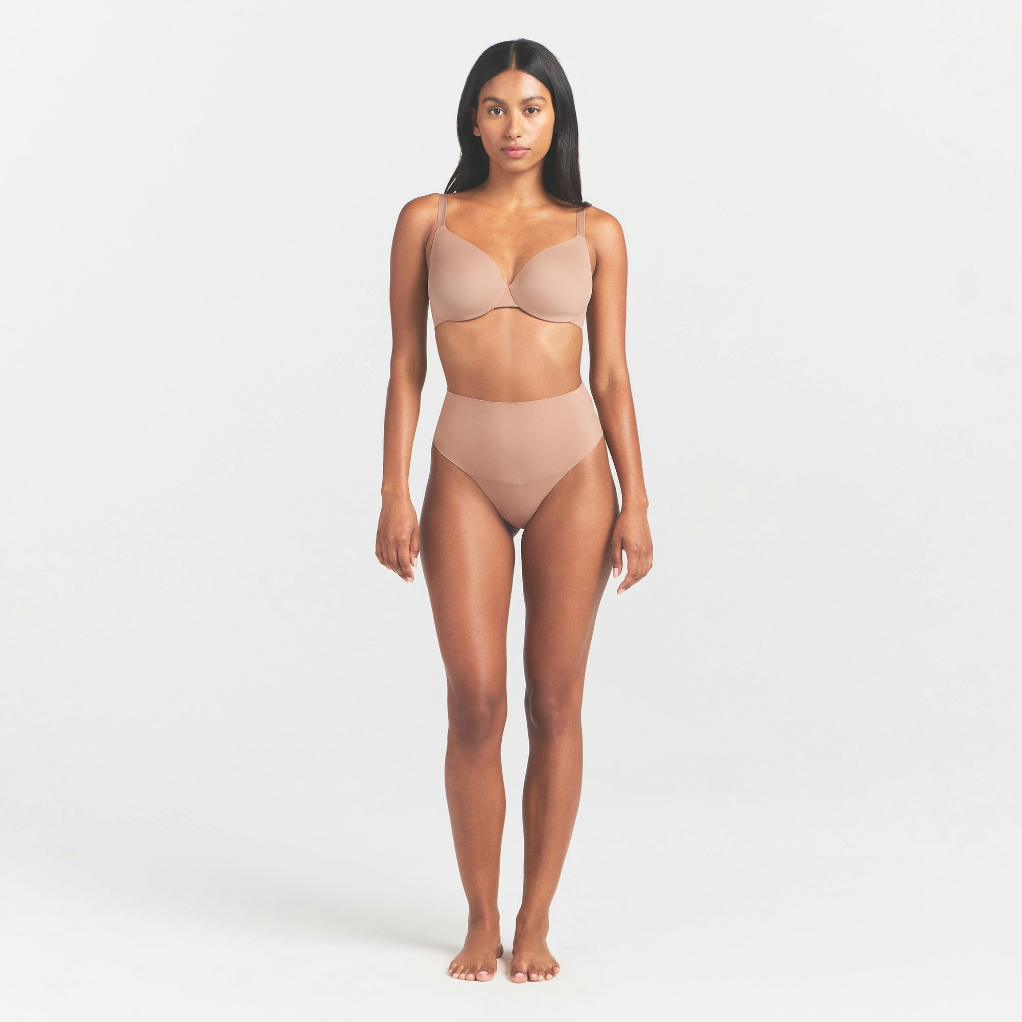 SMOOTHING INTIMATES FULL COVERAGE BRA - SIENNA - image 28