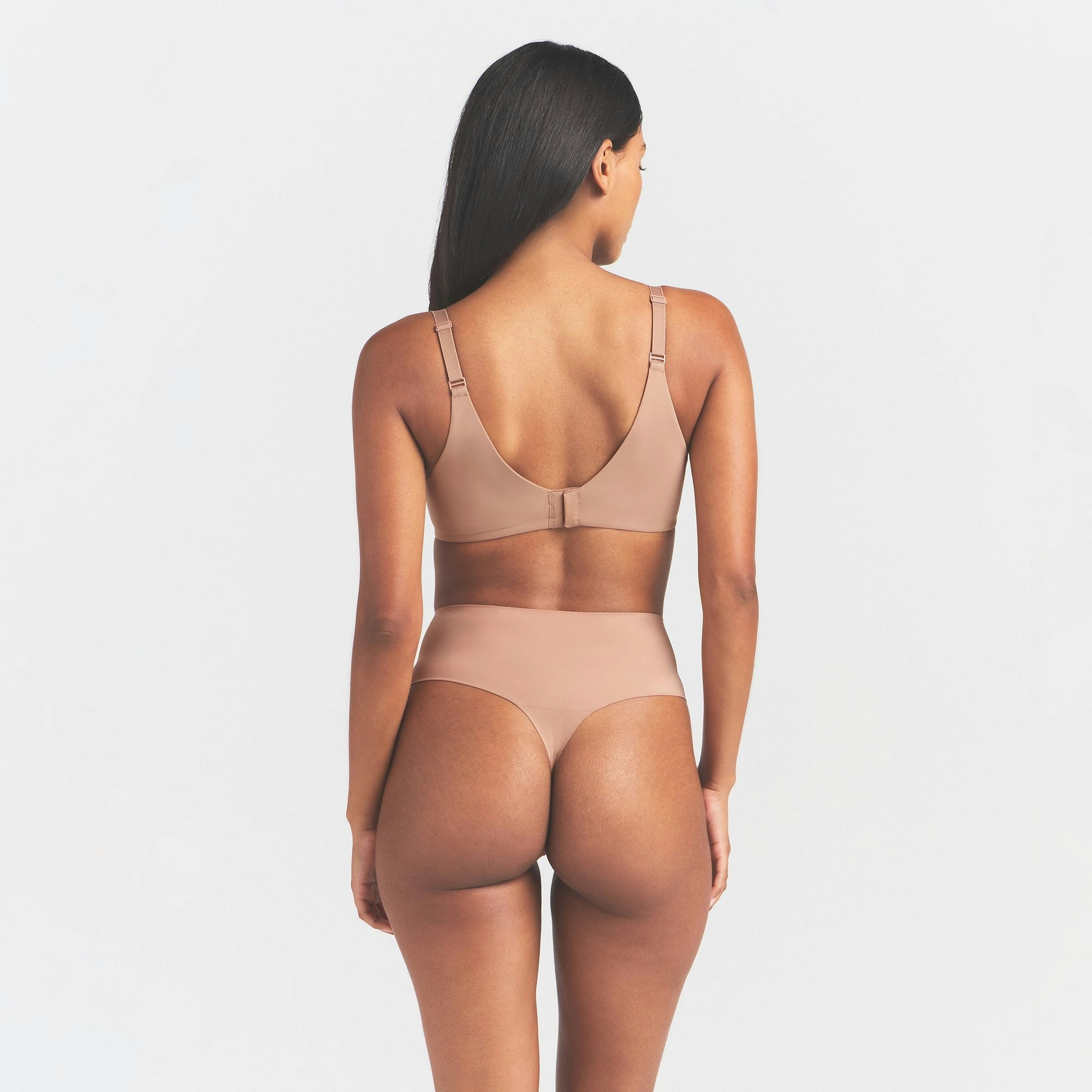 SMOOTHING INTIMATES FULL COVERAGE BRA - SIENNA - image 30