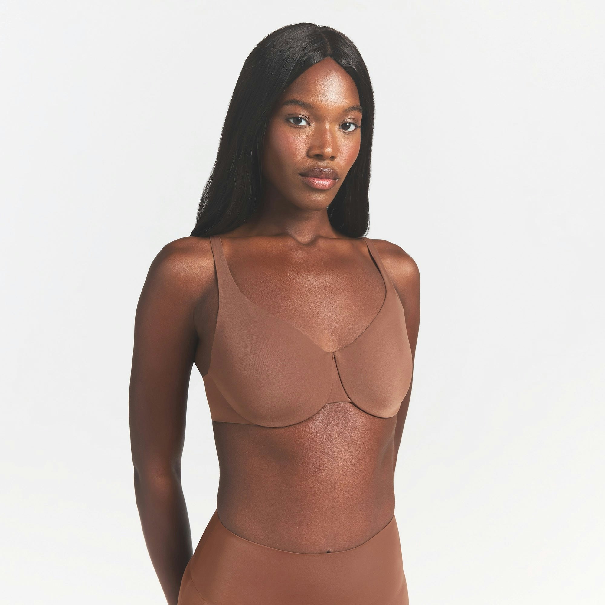 SMOOTHING INTIMATES UNLINED MINIMIZER BRA - JASPER - image 20