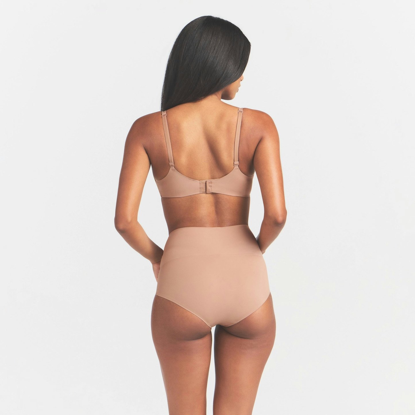 SMOOTHING INTIMATES UNLINED MINIMIZER BRA - SIENNA - image 14