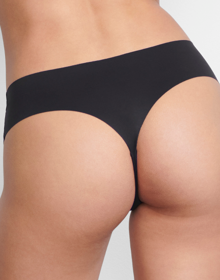 NAKED CHEEKY HIPSTER - ONYX