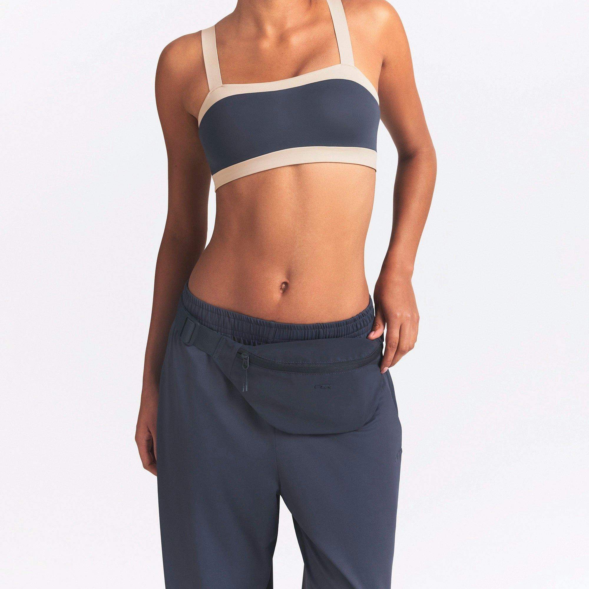 NikeSKIMS ACCESSORIES FANNY PACK - DEEP ROYAL