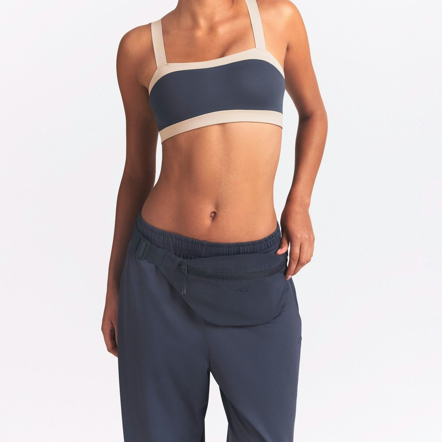 NikeSKIMS ACCESSORIES FANNY PACK - DEEP ROYAL