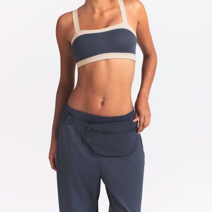 NikeSKIMS ACCESSORIES FANNY PACK - DEEP ROYAL