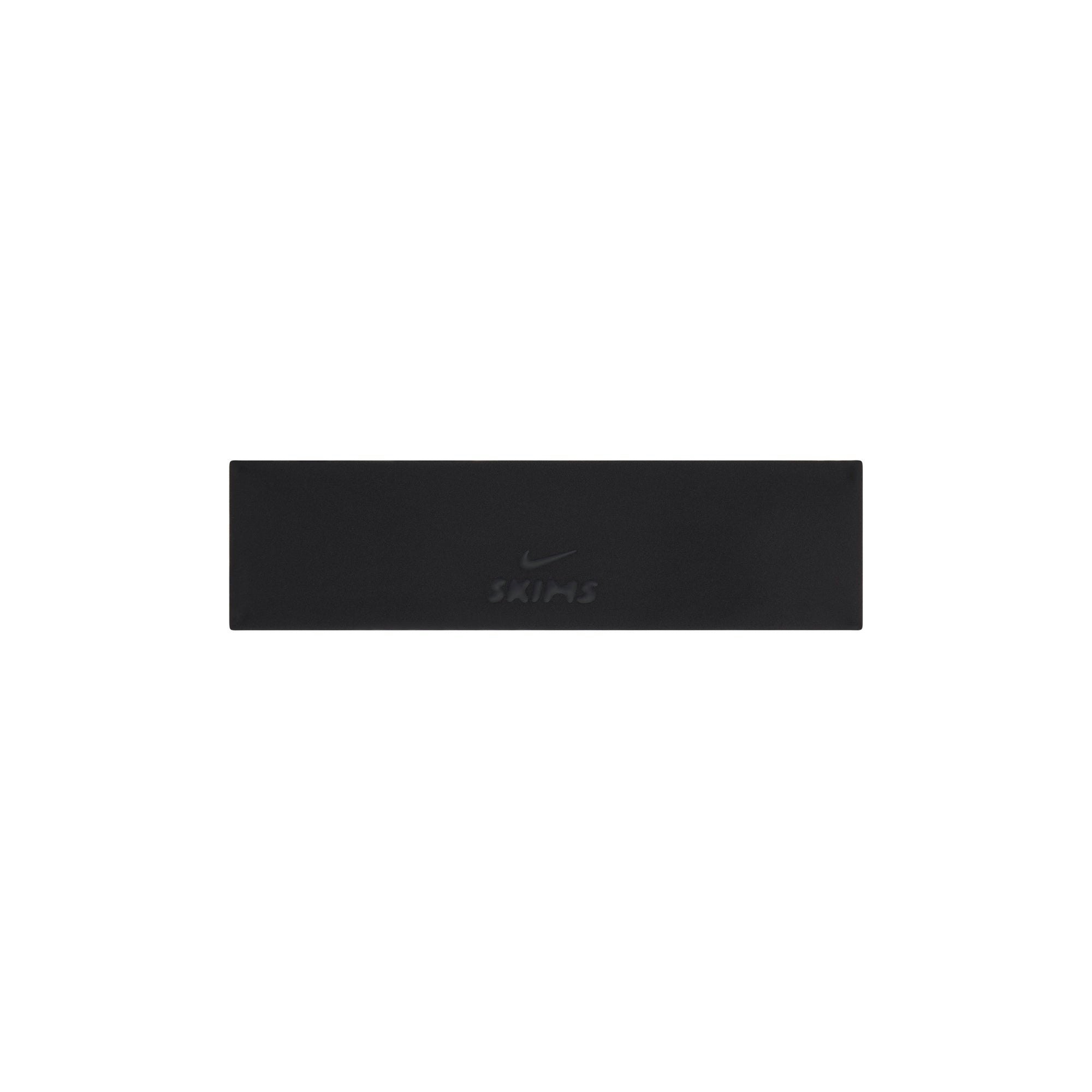 NikeSKIMS ACCESSORIES HEADBAND - OBSIDIAN - image 3