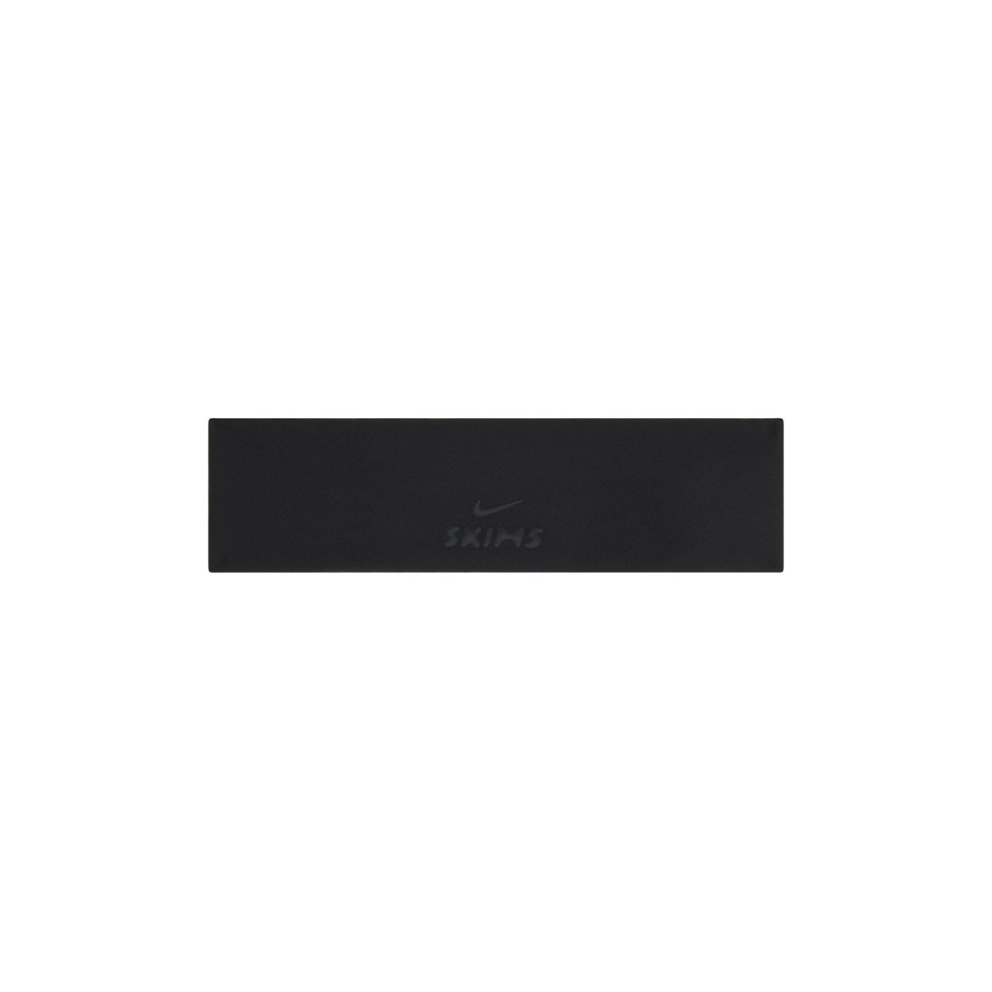 NikeSKIMS ACCESSORIES HEADBAND - OBSIDIAN - image 3