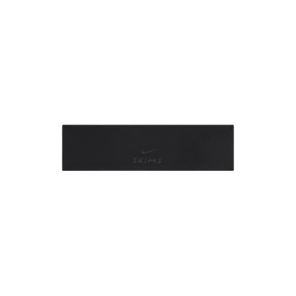 NikeSKIMS ACCESSORIES HEADBAND - OBSIDIAN - image 3