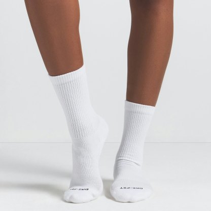 NikeSKIMS ACCESSORIES DRI-FIT™ CREW SOCK 3-PACK - SNOW