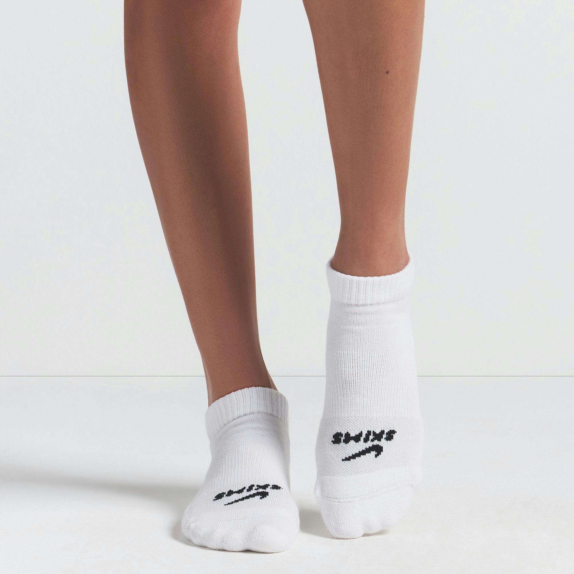 NikeSKIMS ACCESSORIES DRI-FIT™ ANKLE SOCK 3-PACK - SNOW