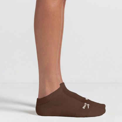 NikeSKIMS ACCESSORIES DRI-FIT™ ANKLE SOCK 3-PACK - DARK SEPIA MULTI