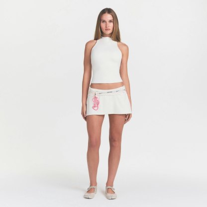 NikeSKIMS MATTE SKORT - IVORY - image 6