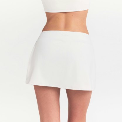 NikeSKIMS MATTE SKORT - IVORY - image 9