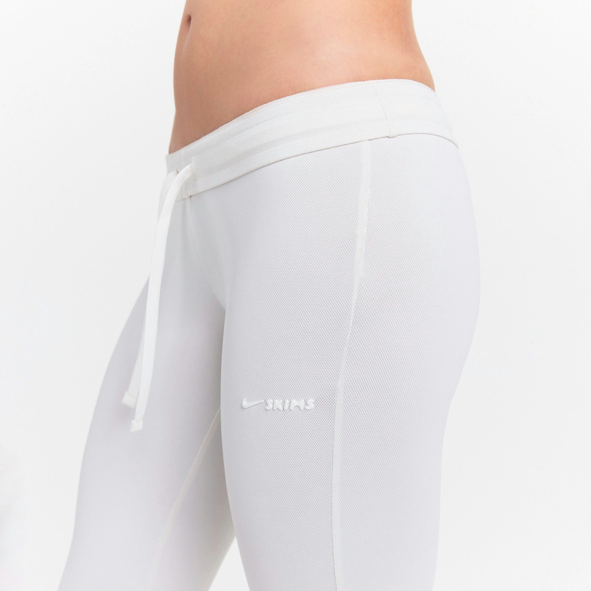 NikeSKIMS AIRY DRI-FIT™ LOW RISE MINI FLARE PANT - IVORY - image 3