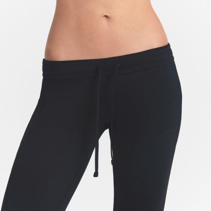 NikeSKIMS AIRY DRI-FIT™ LOW RISE MINI FLARE PANT - OBSIDIAN - image 8