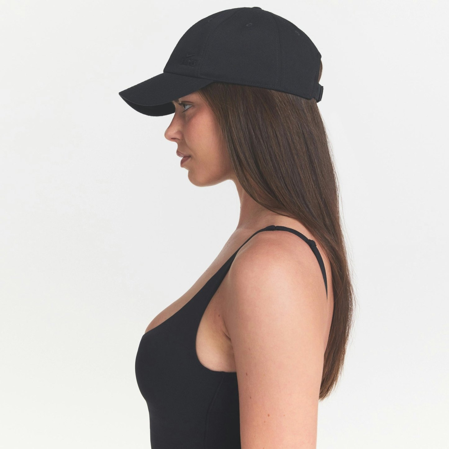 NikeSKIMS ACCESSORIES CLUB CAP - OBSIDIAN