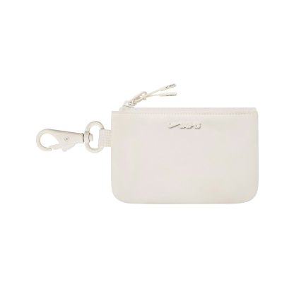 NikeSKIMS ACCESSORIES CLIPPABLE POUCH - IVORY