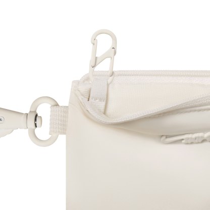 NikeSKIMS ACCESSORIES CLIPPABLE POUCH - IVORY