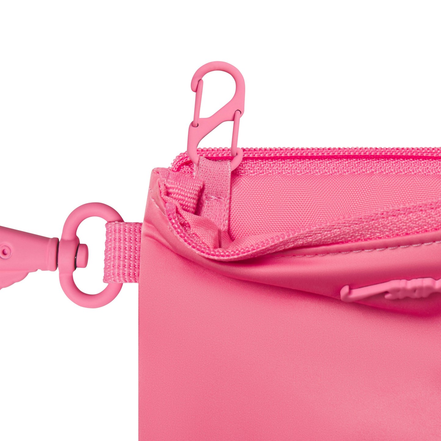 NikeSKIMS ACCESSORIES CLIPPABLE POUCH - LIGHT FLAMINGO