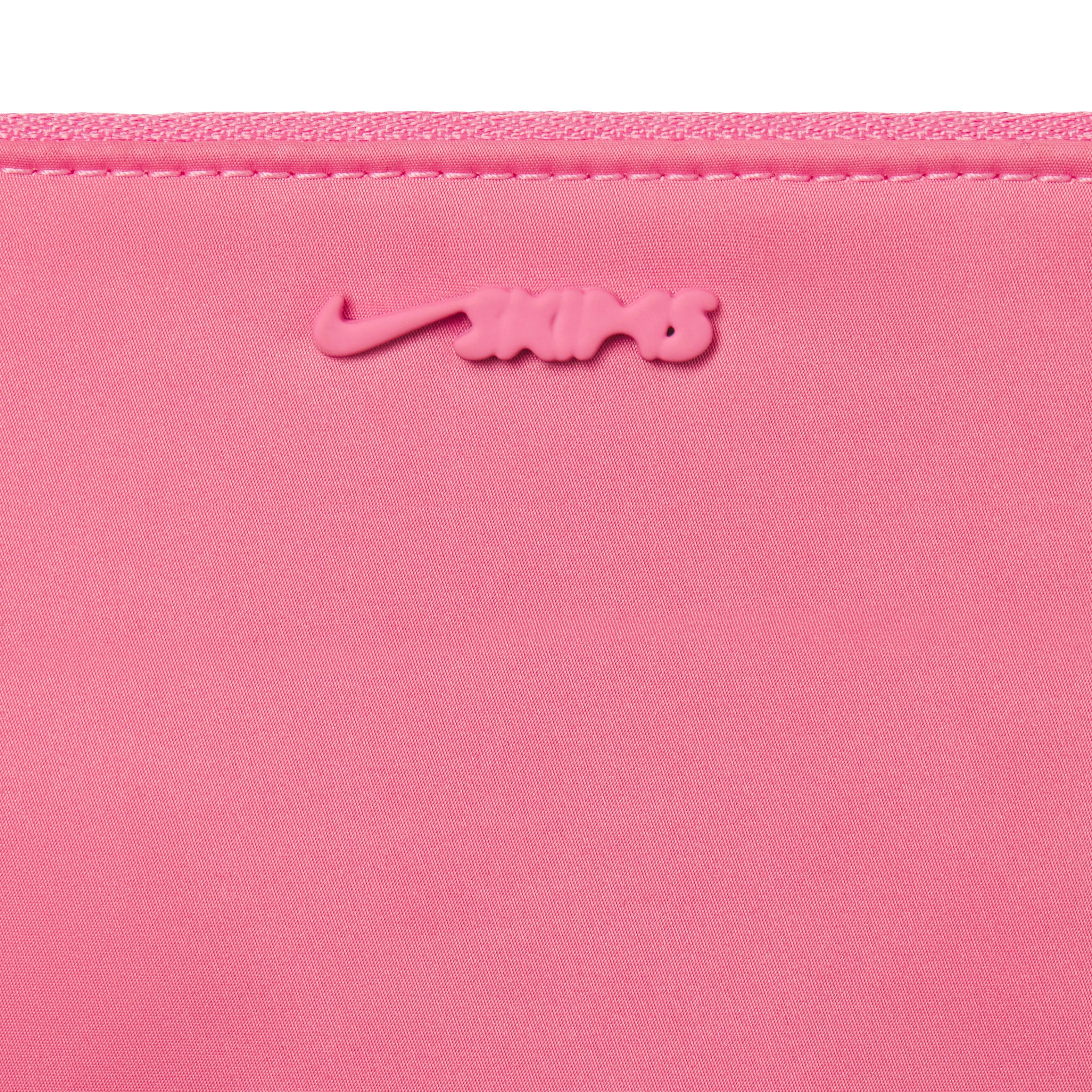 NikeSKIMS ACCESSORIES CLIPPABLE POUCH - LIGHT FLAMINGO