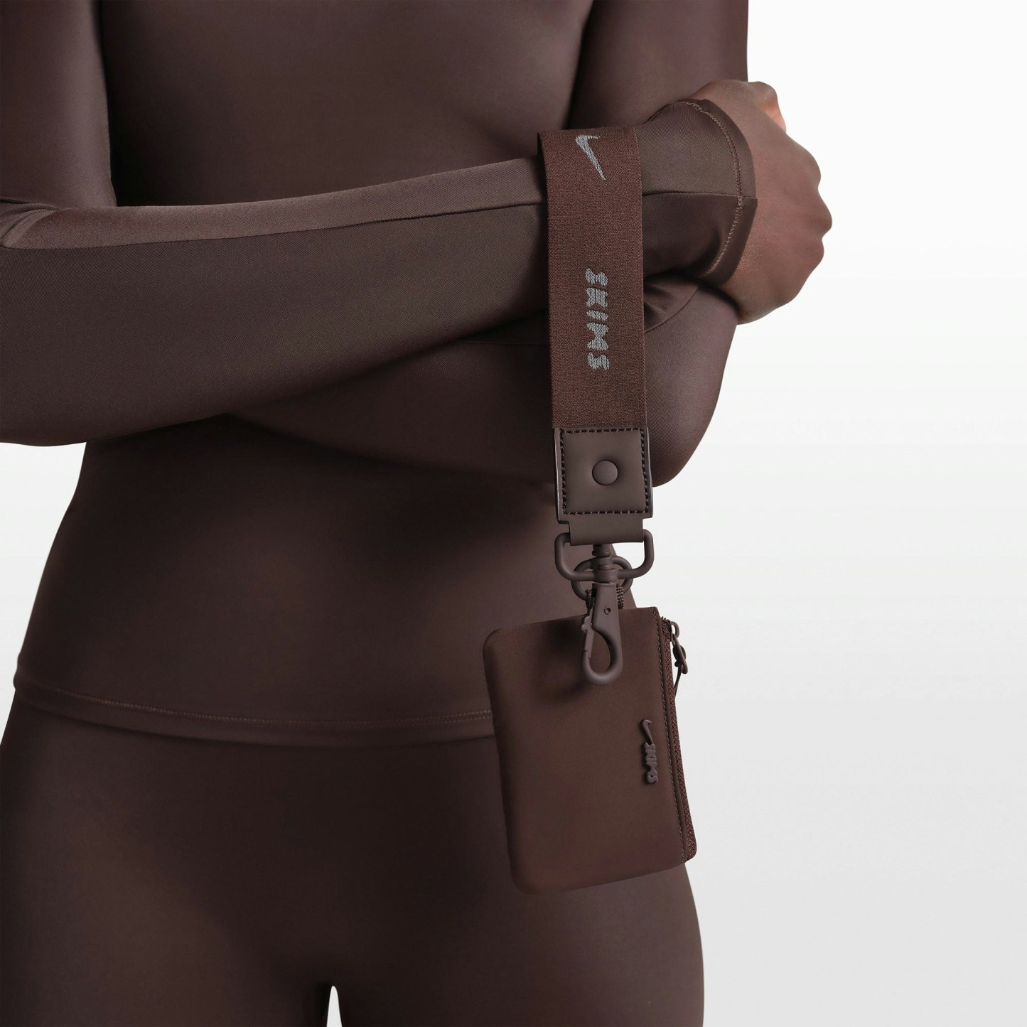 NikeSKIMS ACCESSORIES CLIPPABLE POUCH - PHOENIX